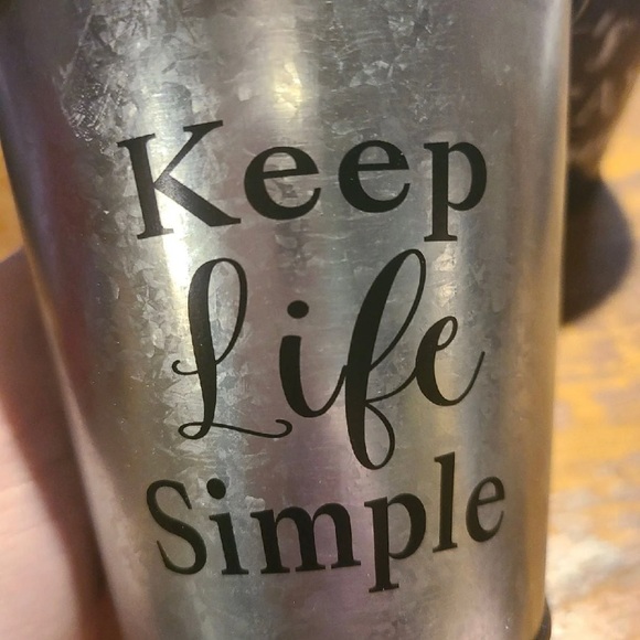 Decorative bukets - Picture 3 of 4